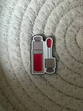 Sticker métallique - Gloss Lovely Addict