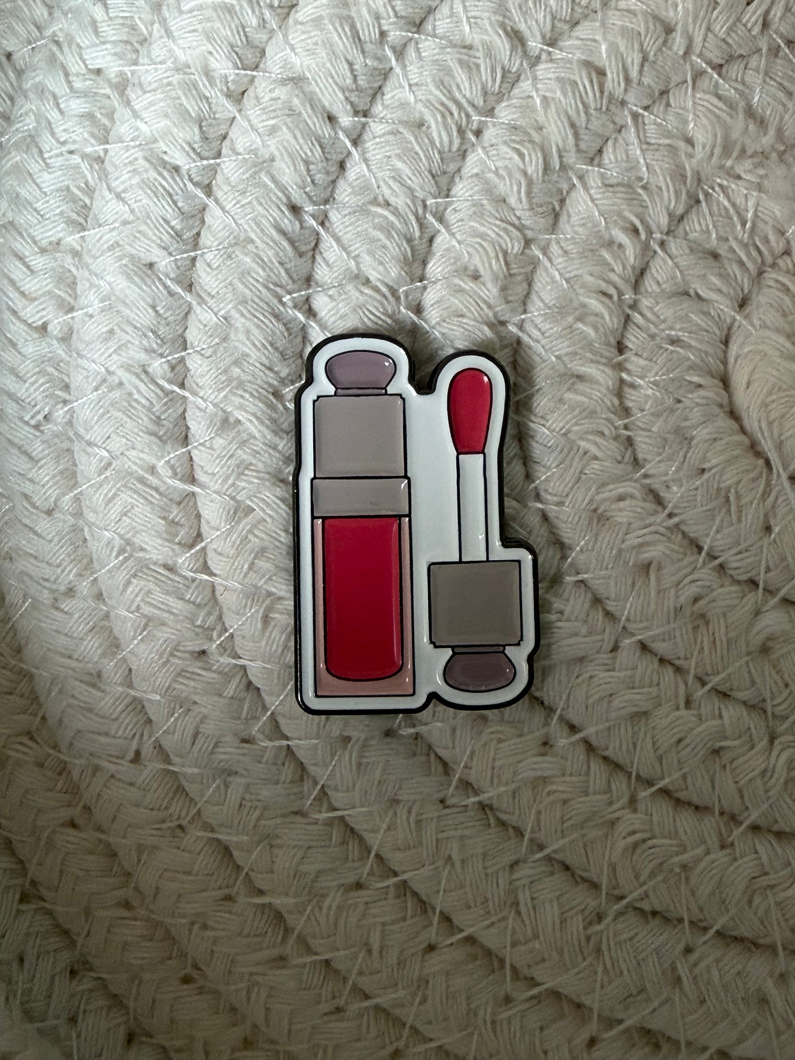 Sticker métallique - Gloss Lovely Addict