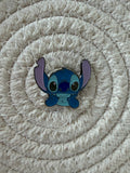 Sticker Métallique – Stitch LOVELY ADDICT