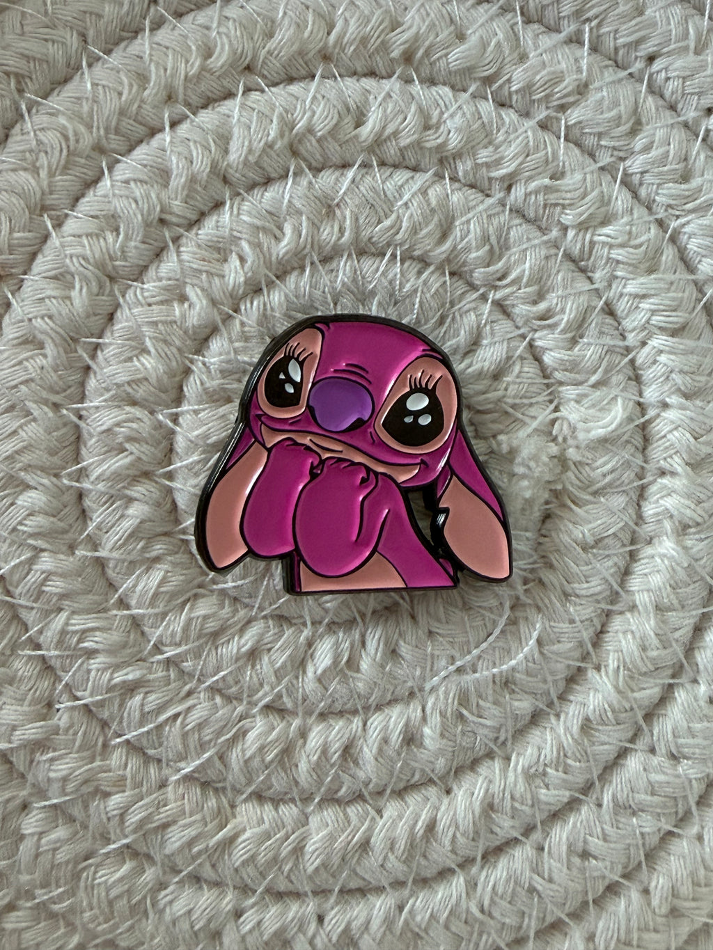 Sticker Métallique – Angel LOVELY ADDICT