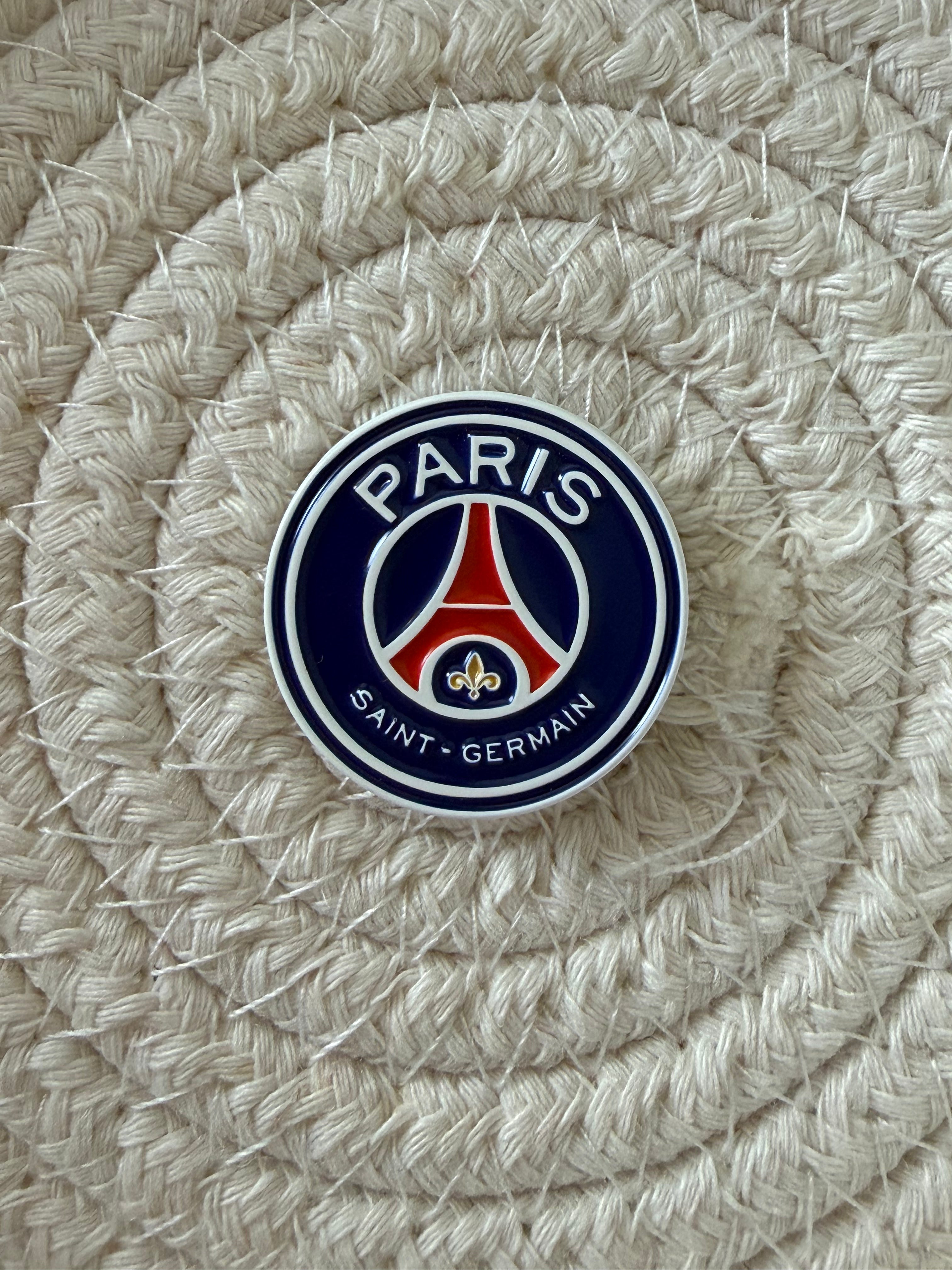 Sticker Métallique – Paris Saint-Germain LOVELY ADDICT