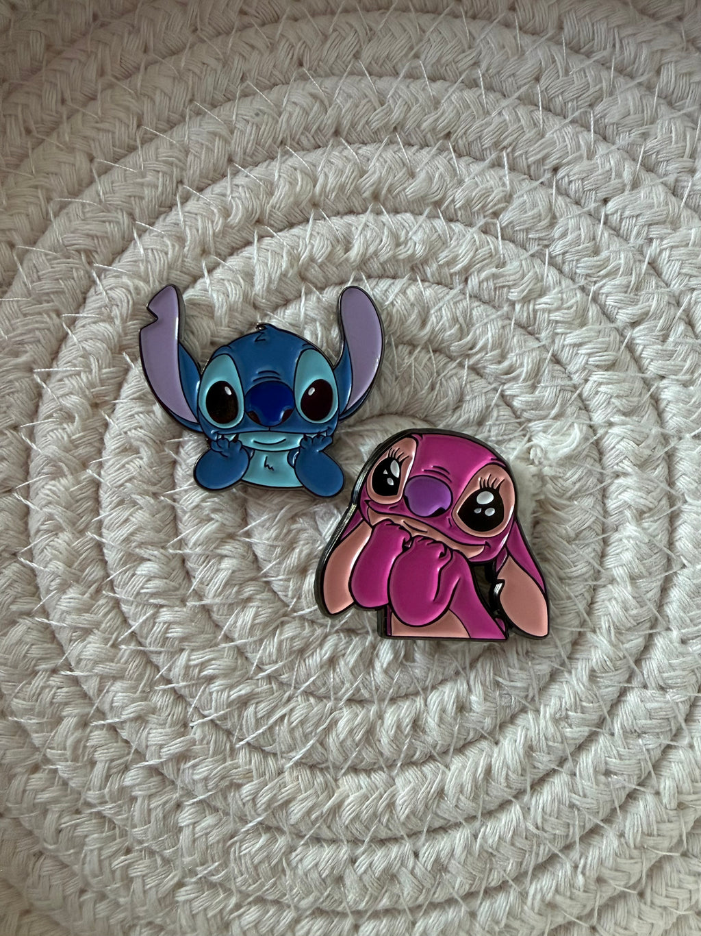 Stickers Dima Maghreb – Stitch et Angel LOVELY ADDICT