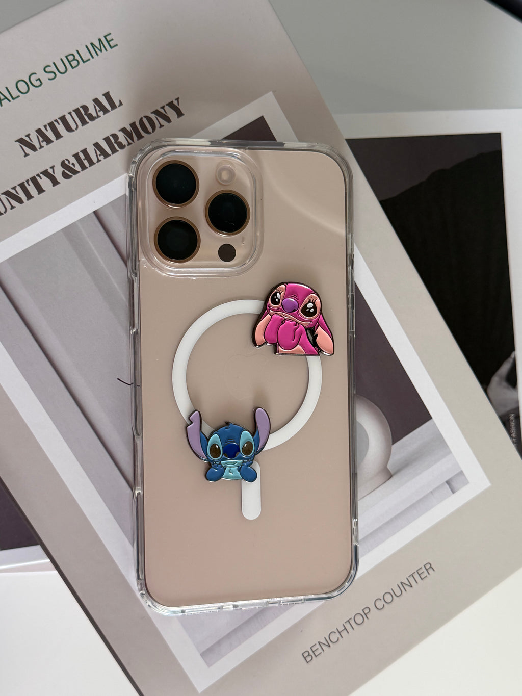 Stickers Dima Maghreb – Stitch et Angel LOVELY ADDICT