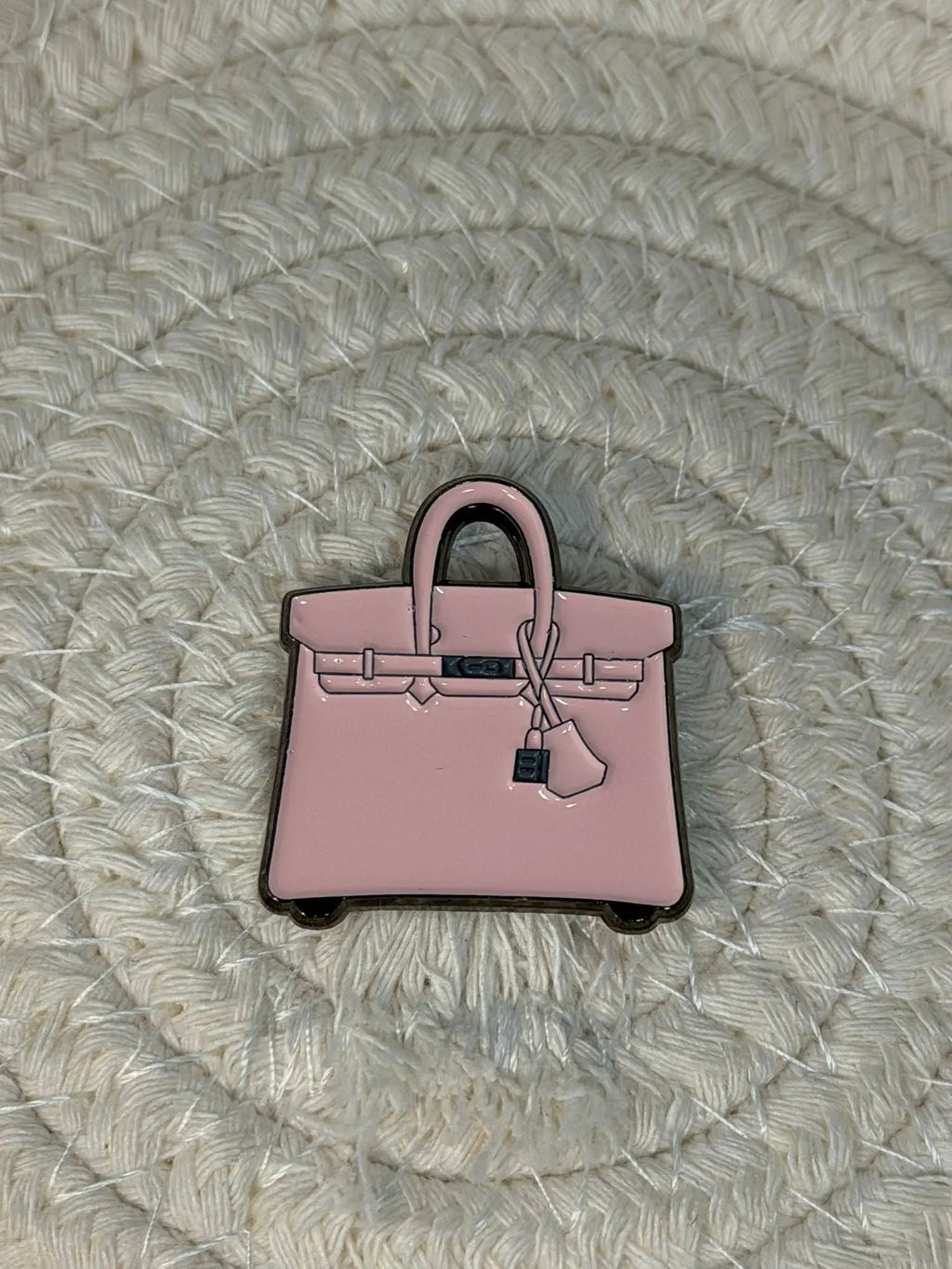 Sticker Métallique – Classy Bag Goals Lovely Addict