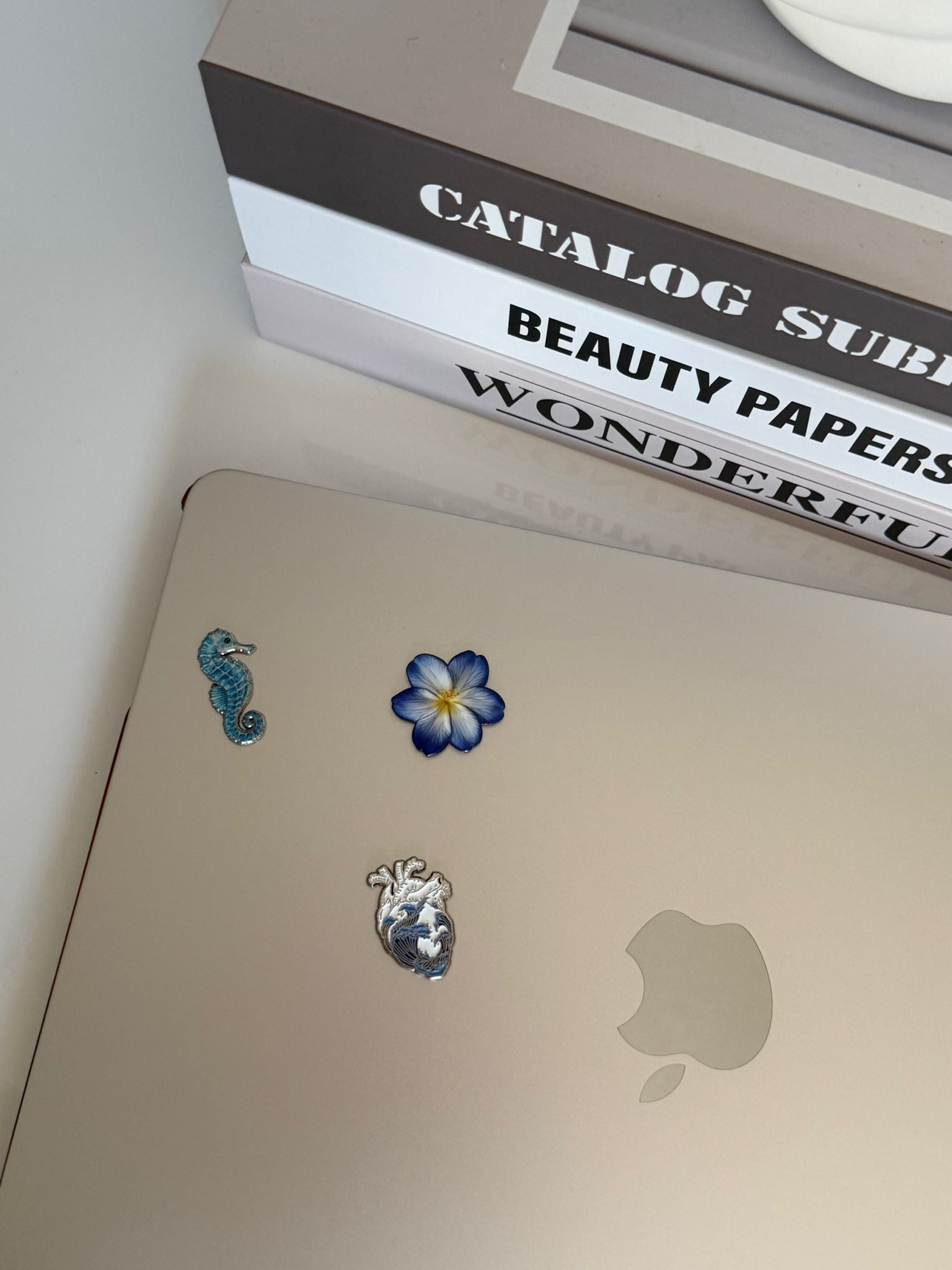 Stickers Blue Passion – Pack Trio Lovely Addict