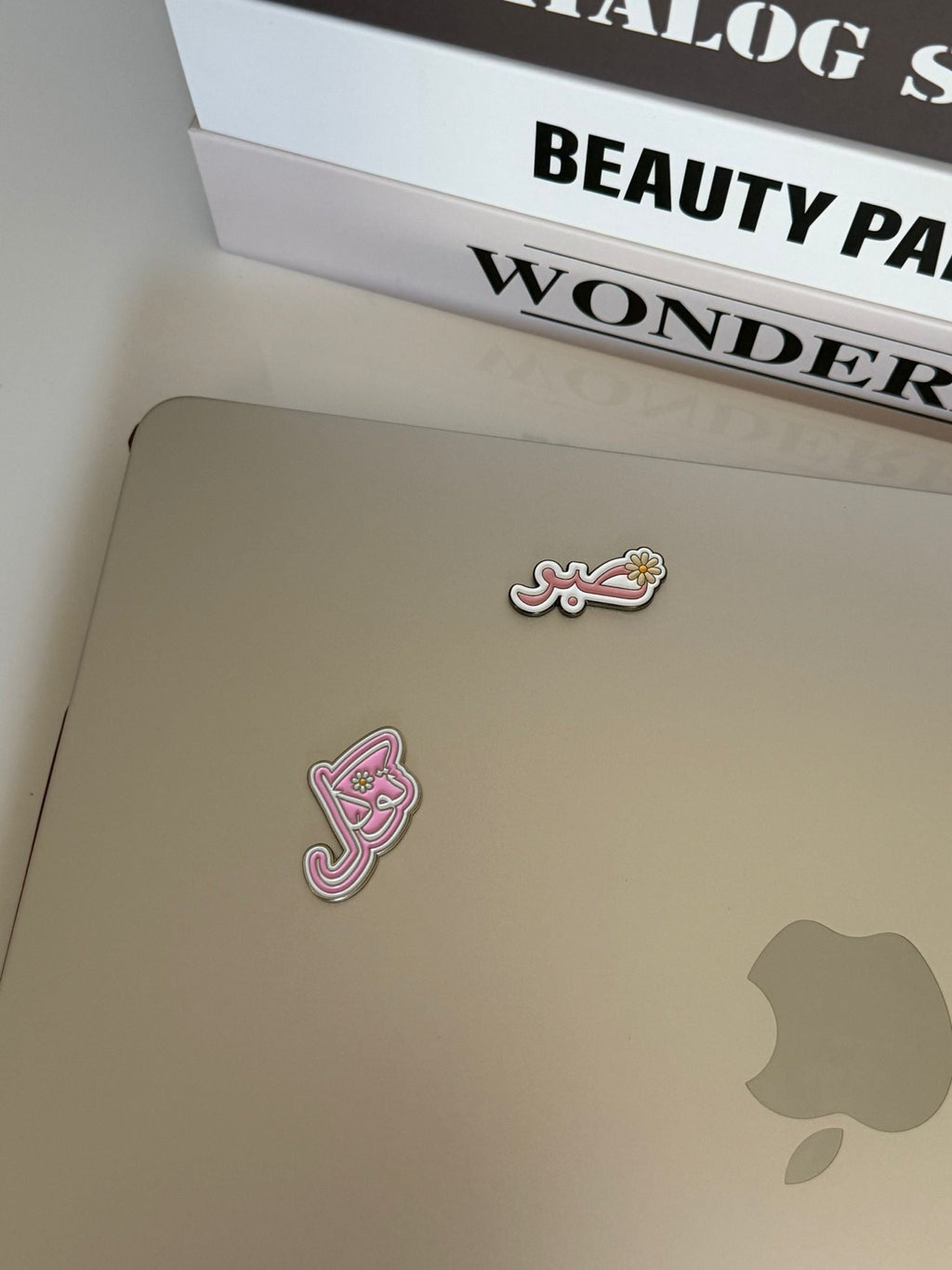 Stickers Arabic – Pack Duo Lovely Addict