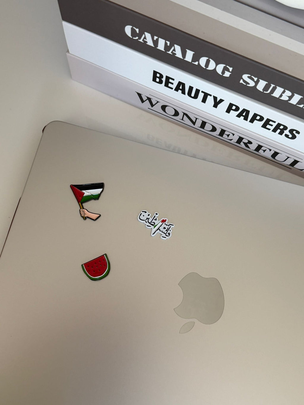 Stickers Palestine – Pack Trio Lovely Addict