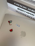 Stickers Palestine – Pack Trio Lovely Addict