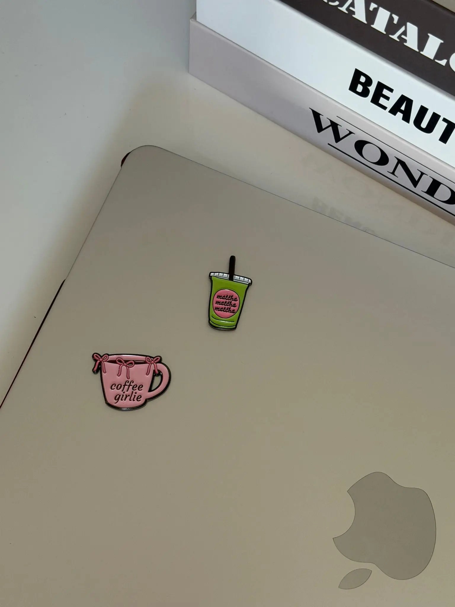 Stickers Drink & Love - Pack Duo Lovely Addict