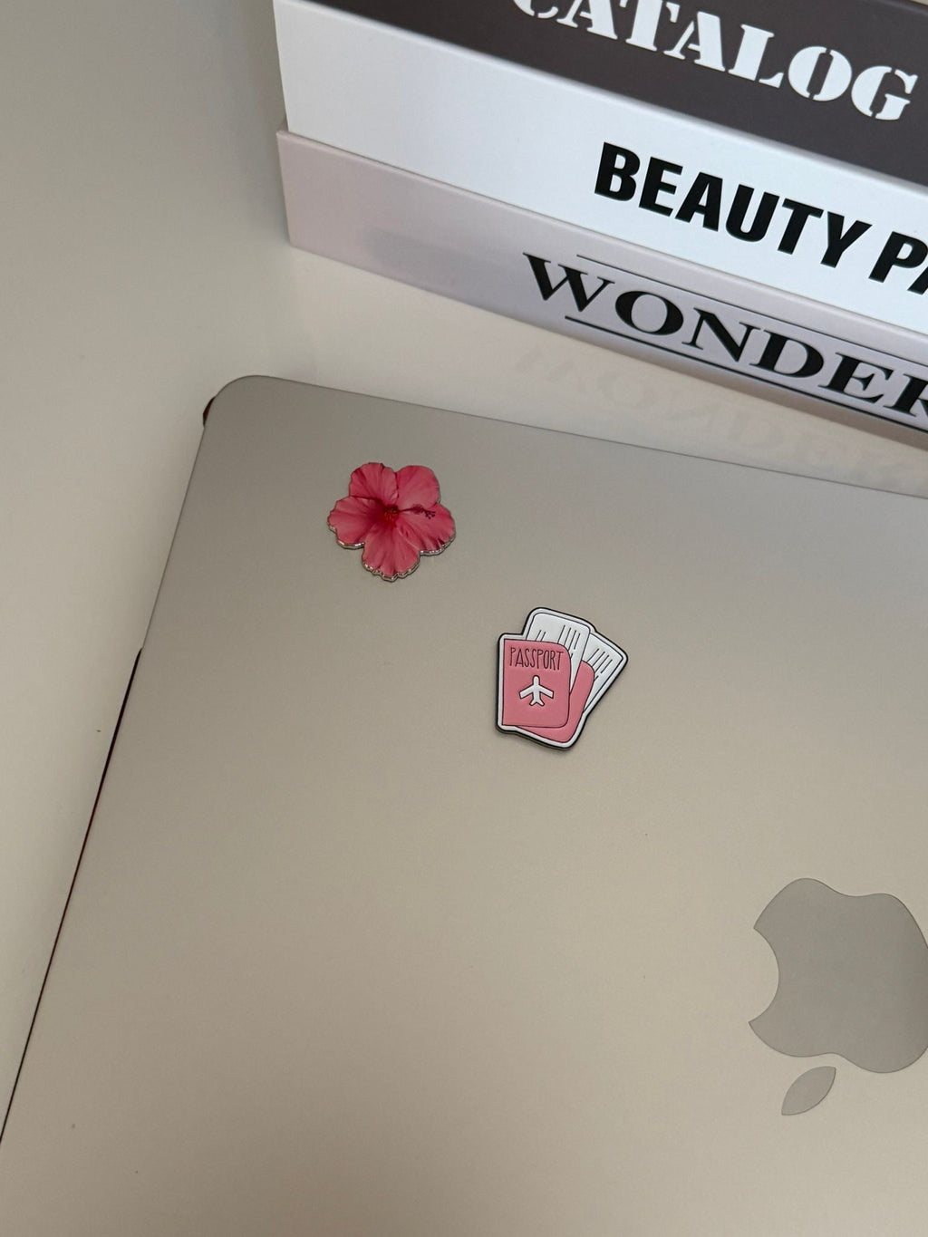 Stickers Travel – Pack Duo Lovely Addict